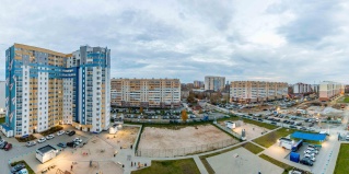 Екатеринбург: Апартаменты DreamHouse