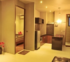 Бунгало c 1 комнатой в Pony Hill Villa