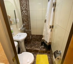 3-местный номер улучшенный комфорт в 2 Перца