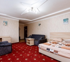 1-комнатный номер люкс в Лоза