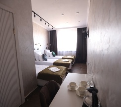 Трехместный Стандарт 210 в М2