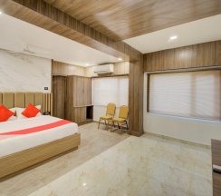 Номер Standard в Capital O 23031 V Hotel