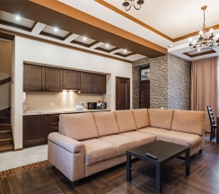 Шале Привилегия ул. Эстонская, 97/2 в Chalet Привилегия by Provence