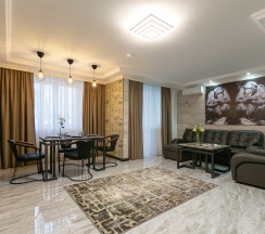 Апартамент "Люкс" в Giorgio-haylaz-home