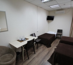 стандарт 3-х  местный в Кор