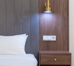 СУПЕРИОР ВЫСОКИЙ ЭТАЖ в Grand Yan Hotel