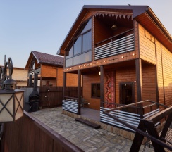 Дом у моря №4 в Ethno Villa