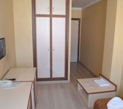 Одноместный номер Standard с балконом в Ayvalik Palas Hotel