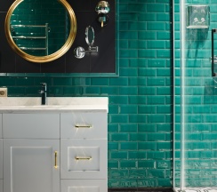 Gatsby Lounge в Апартаменты Dao dé Rooms