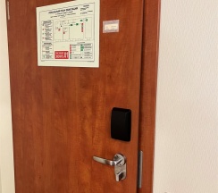 Номер повышенной комфортности с джакузи в Alegria