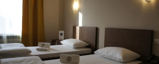 Стандартный улучшенный номер в B&B hotel