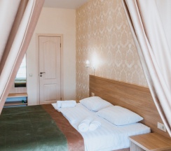 Номер Делюкс с одной или двумя отдельными кроватями в Sedinn