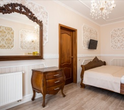 Делюкс Семейный в Принцесса Элиза