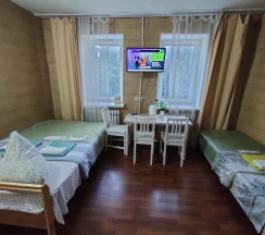 Четырёхместный номер Standard в Отрада