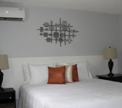 Студия Comfort seafront в Studio at Sandcastle Resort