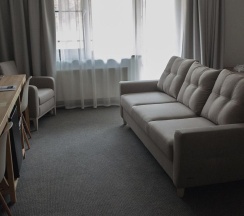 Standard plus в Welna Eco Spa Resort