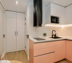 Апартаменты Standard в Квартира Privi House на Холмогорова 113
