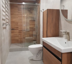 Люкс с террасой в Maziiz hotel Zelenogradsk