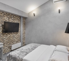 Стандарт мансарда в Отель на Горького