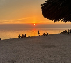 Трёхместные апартаменты c 1 комнатой в Country house