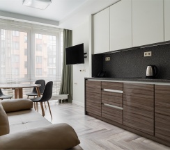 Делюкс в Artstudio Nevsky