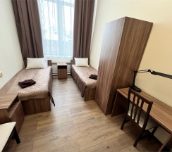 "Стандарт" трехместный в Флагман