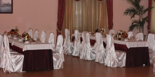 Тюмень: Отель Европа