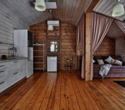 Барнхаус #4 Зорянка в Панорама