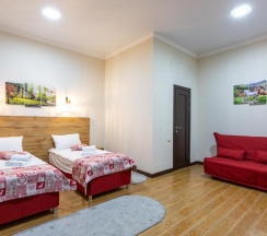 ДЕЛЮКС в Софийские вершины