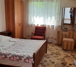 Четырёхместный номер Economy с красивым видом из окна в На переулке Терешковой