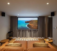 Вилла с 4 комнатами в The Private Pool Villas at Civilai Hill Khao Yai
