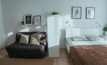 Номер Comfort в Квартира для Людей