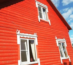 Домик в деревне №2 в Ильмень