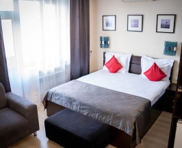 Номер Superior в Chagala Bautino Hotel