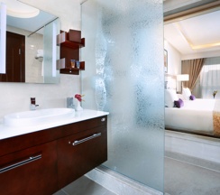 Двухместный номер Executive с видом на море двуспальная кровать в Pickalbatros White Beach Resort - Hurghada