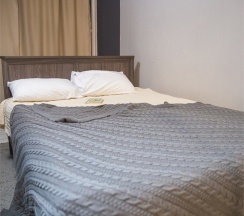 Студия с балконом в Loft