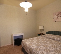 Люкс в Пристань