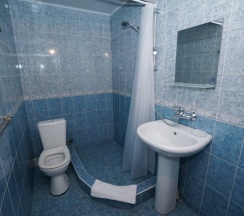 Четырёхместный номер Standard в Алеандр