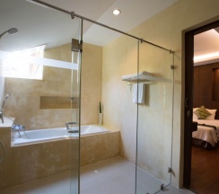 Двухместный номер Deluxe двуспальная кровать в Koh Chang Resort