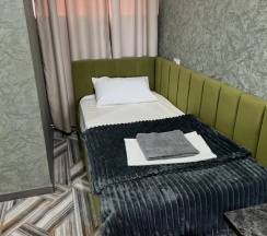 Семейный номер Comfort с видом на город в Рубин
