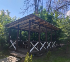 Двухместный номер с двумя раздельными кроватями в Купецъ
