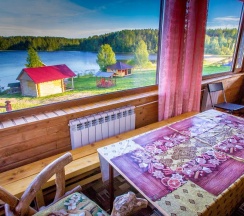 Дом №3 в Микли-Ольгино