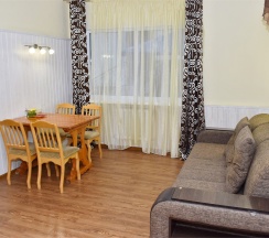 Люкс в Эдельвейс