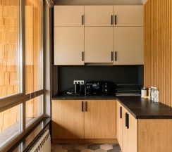 King Suite в Welna Eco Spa Resort