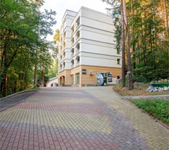 Junior Suite в Уральские зори