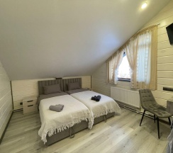 Коттедж стандарт в KamHouse41