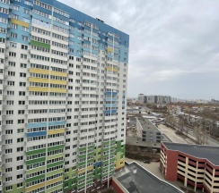 2-комнатные апартаменты стандарт в Самарские апартаменты на Съездовской