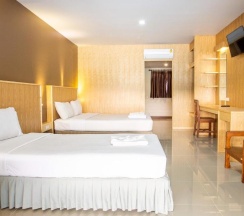 Семейный номер Standard в P.Chaweng Guest house