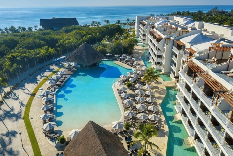 Плая-дель-Кармен: Курортный отель El Beso Adults Only at Ocean Riviera Paradise All Inclusive