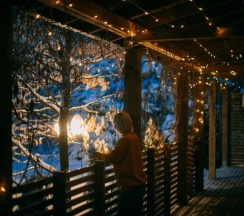 Шале Paris/ Vesna/ NY в Country Resort Skokovo park